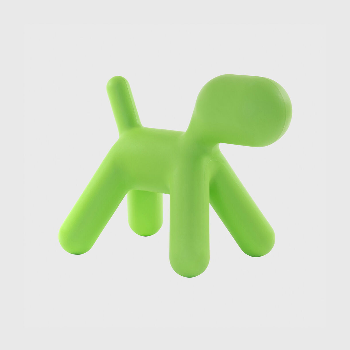 Puppy Medium, Green