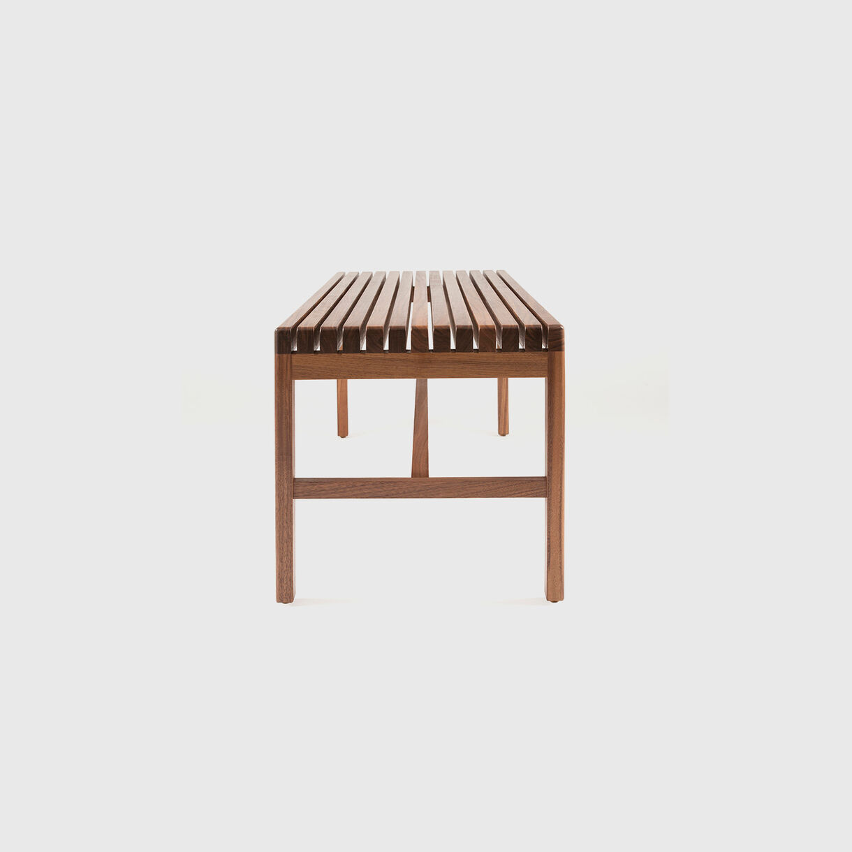 Slat Bench