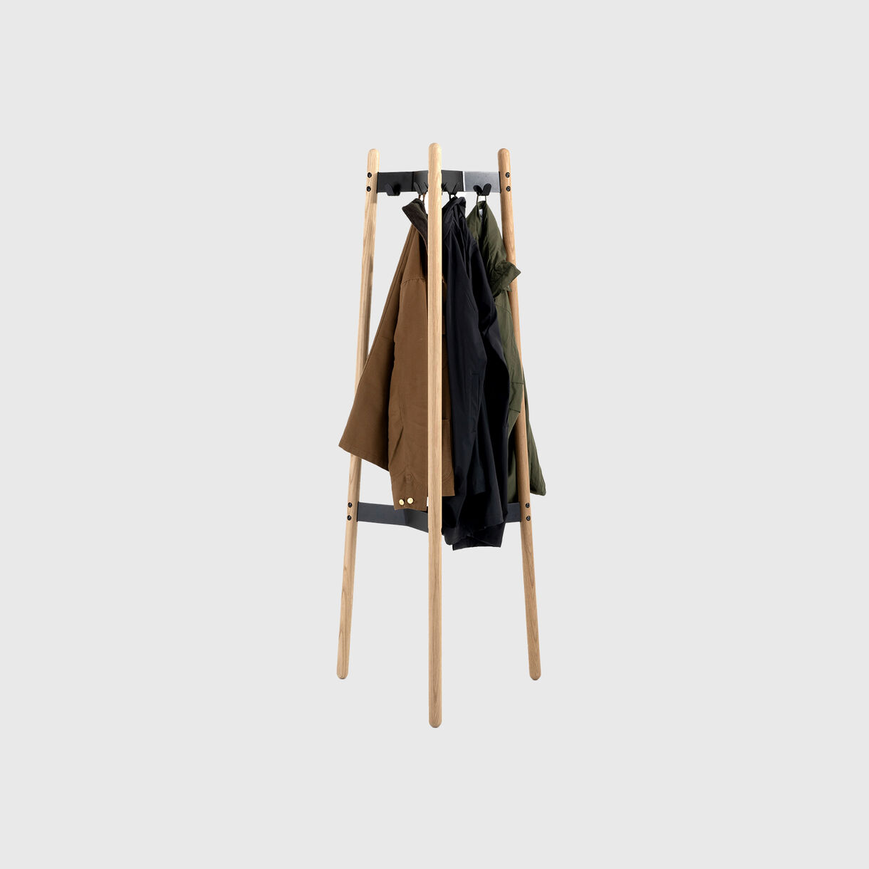 Hudson Coatrack, Oak