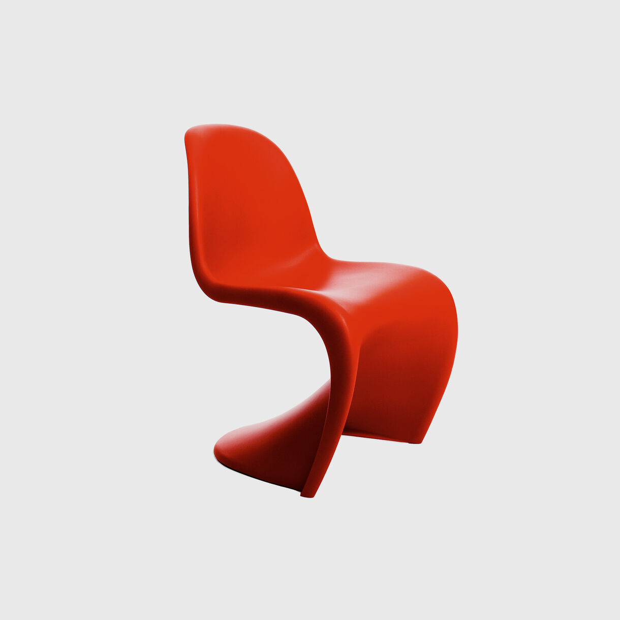 Panton Chair, Classic Red