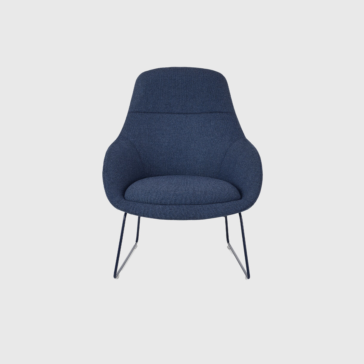 NaughtOne Always Lounge Chair | Living Edge