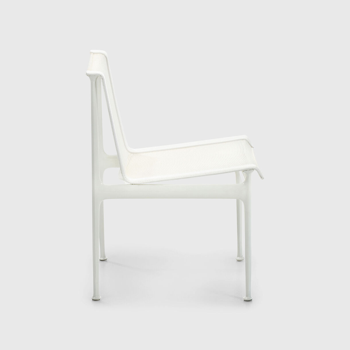 1966 Dining Chair, White White