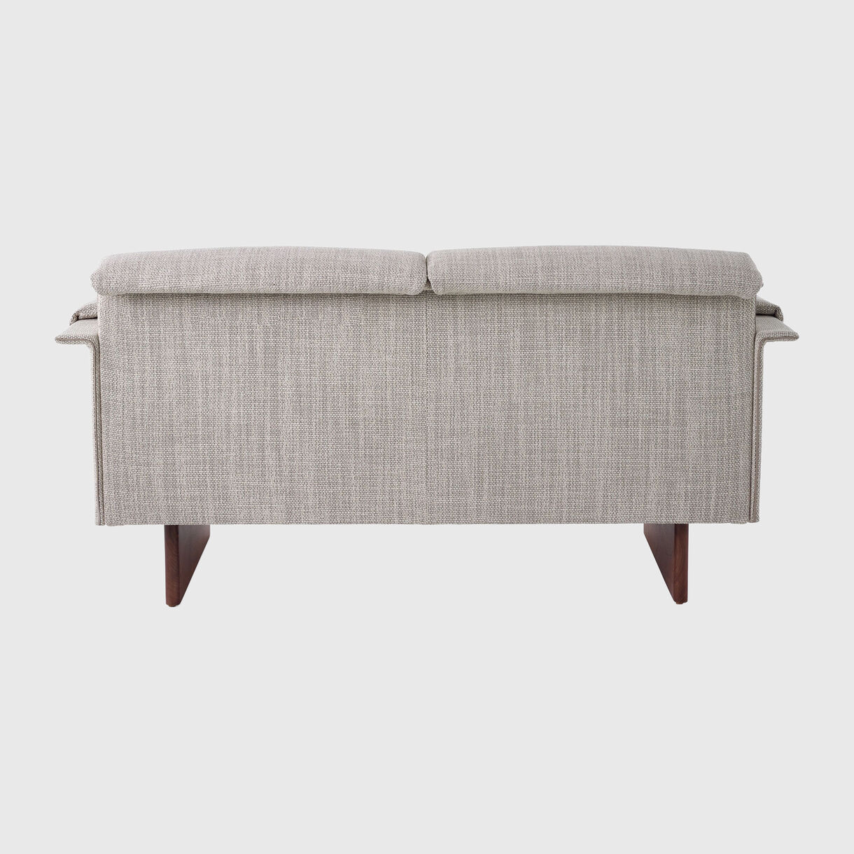 Mantle Settee, Capri - Stone