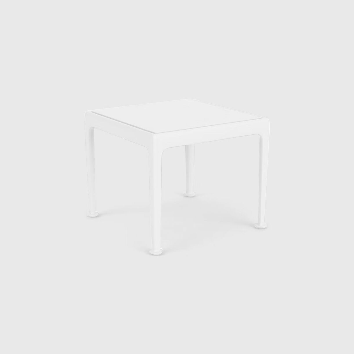 1966 Side Table, White