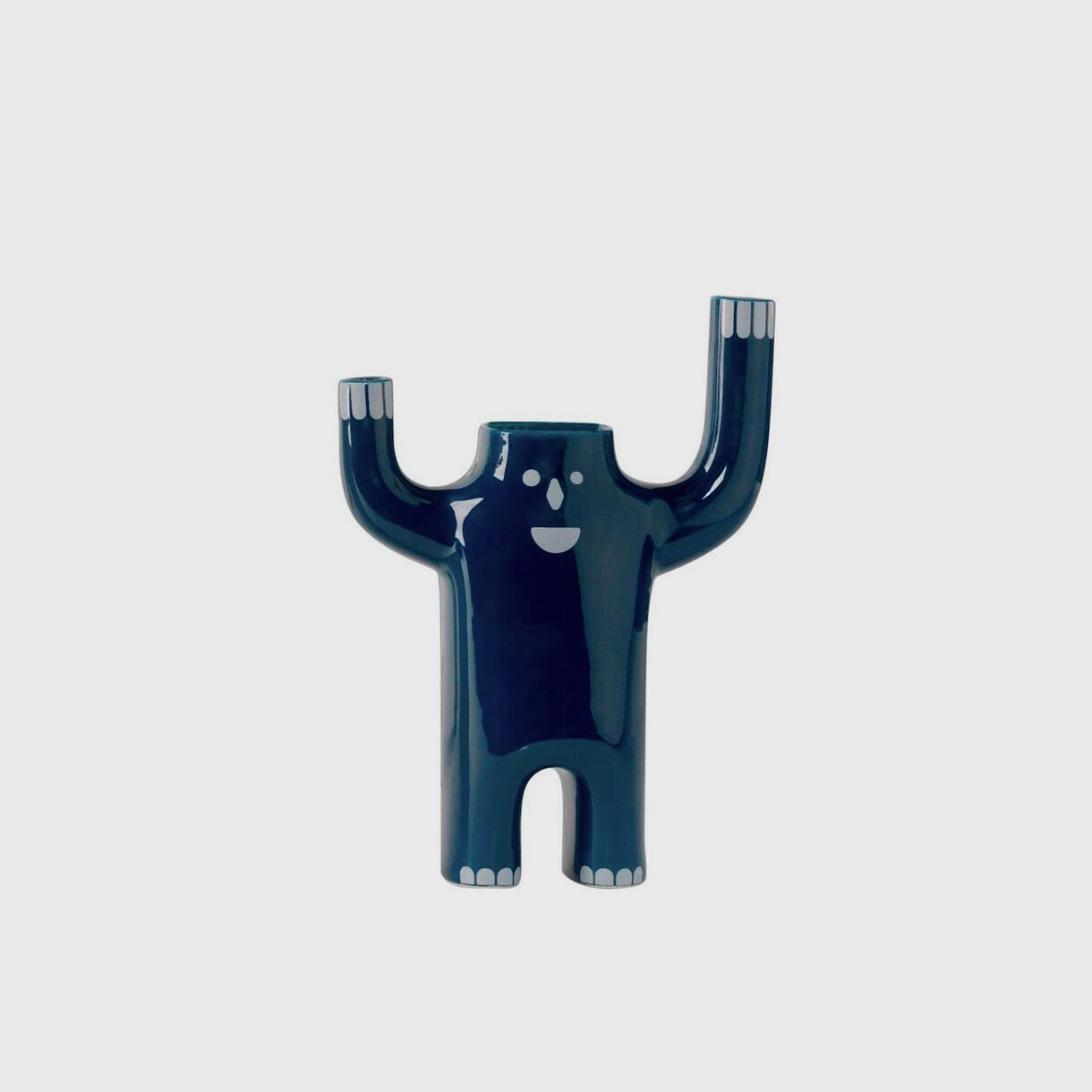 Happy Susto, Animated Blue, Small