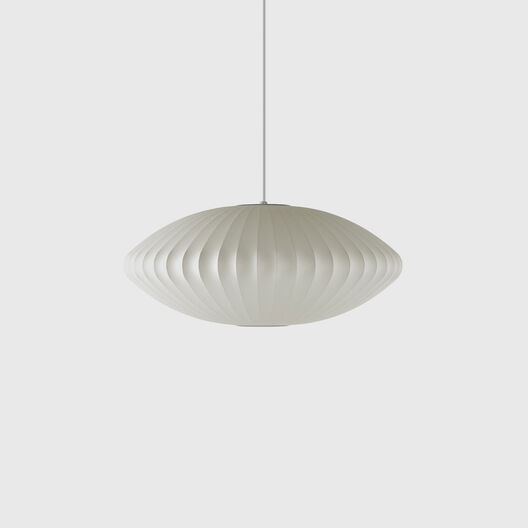 Nelson&trade; Saucer Bubble Pendant