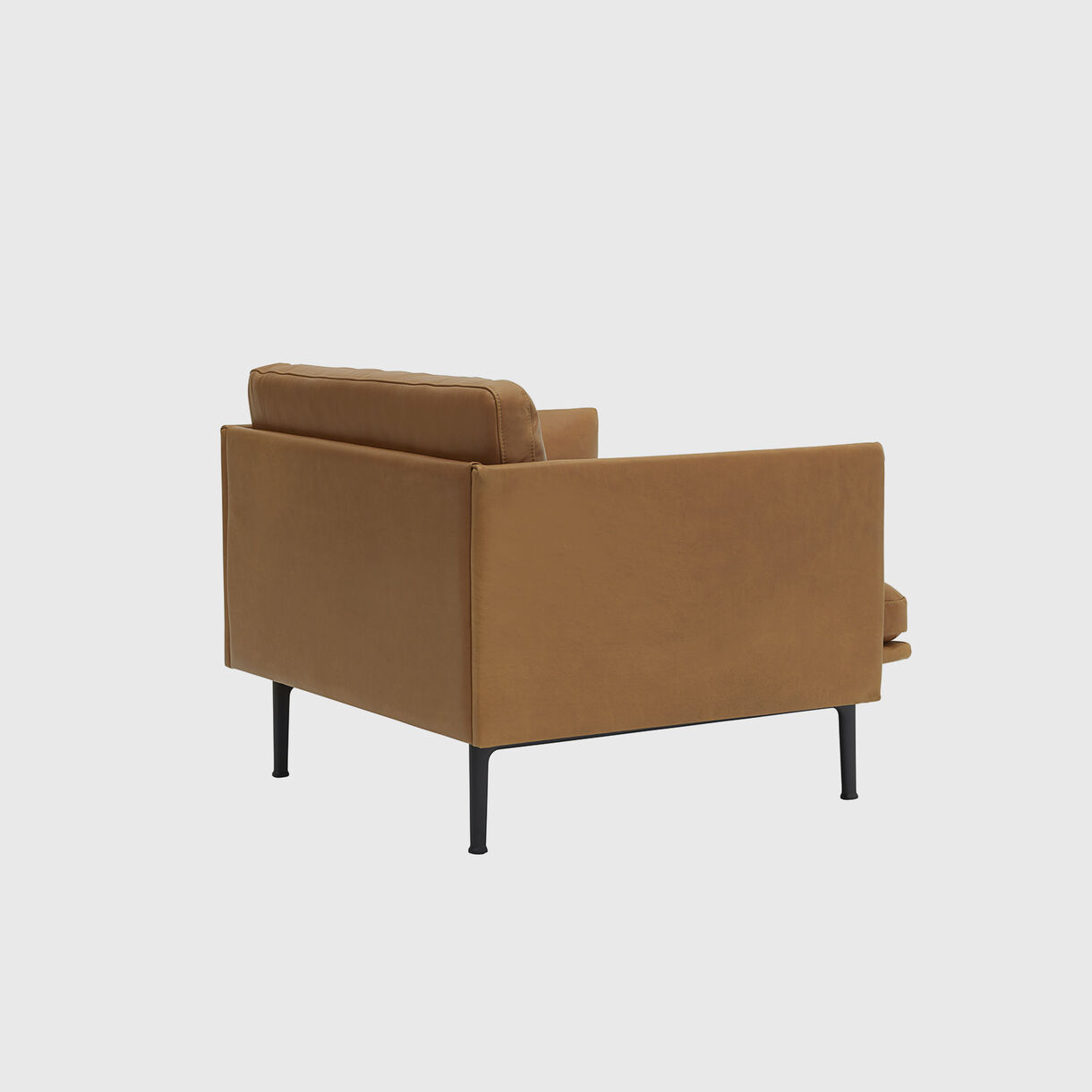 Outline Chair, Cognac Leather