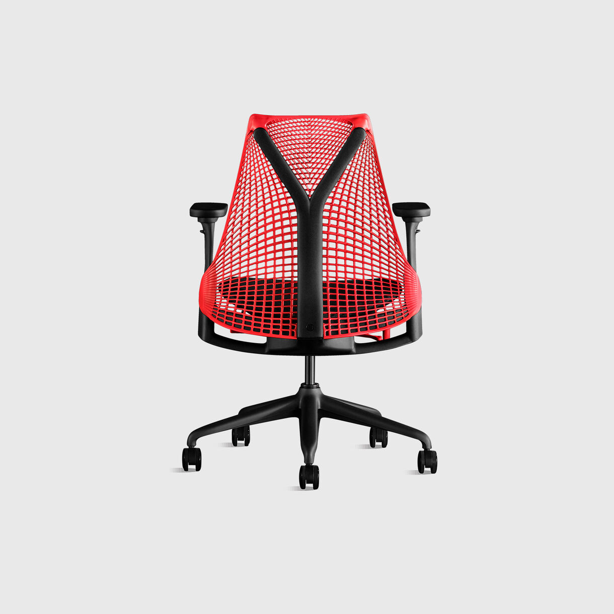 Sayl Gaming Chair, Red