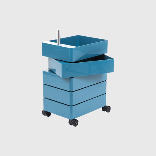360° 5 Drawer Container