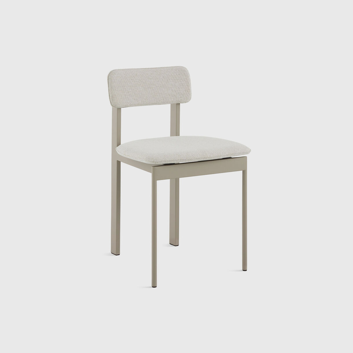 Betwixt Chair, Mode - Clavicle & Warm Grey