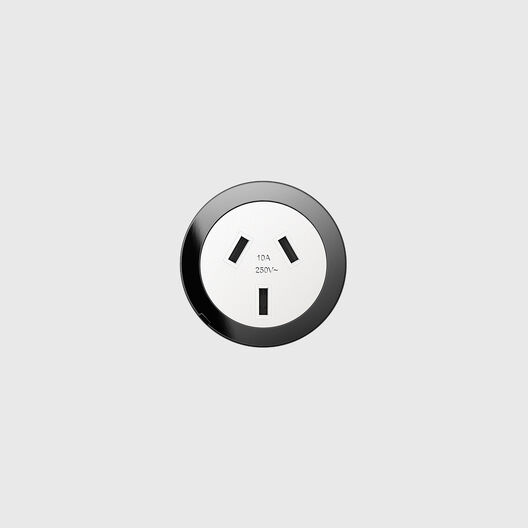 Carbon 48 - Single Outlet
