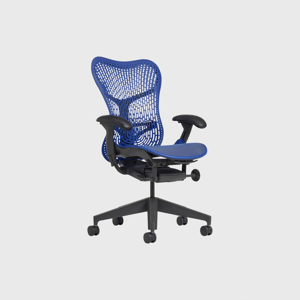 Mirra 2 Chair, Triflex, Ultramarine Graphite