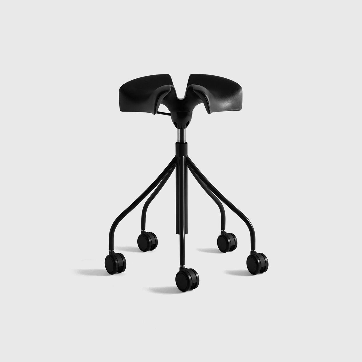 Binaria Stool, Black