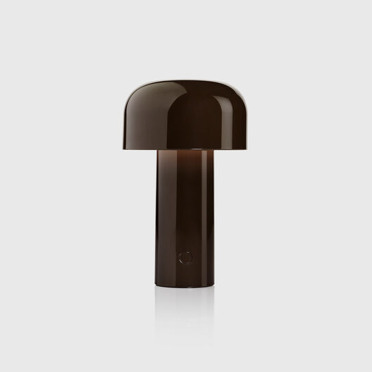 Bellhop Unplugged Portable Table Lamp, Gloss Cioko