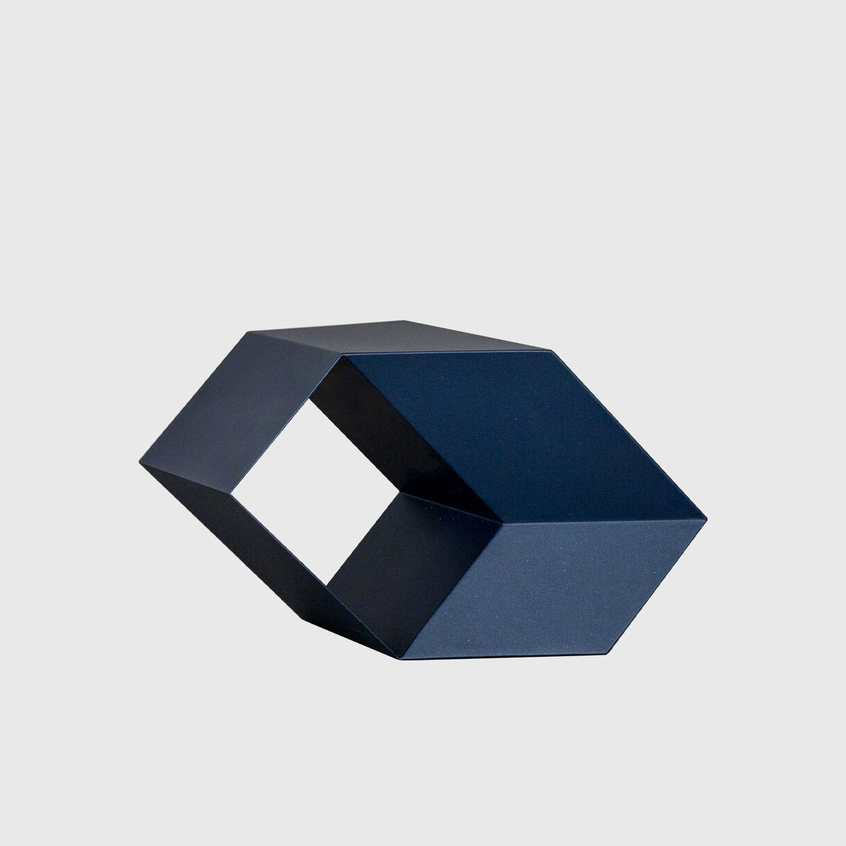 Rocky Side Table, Blue