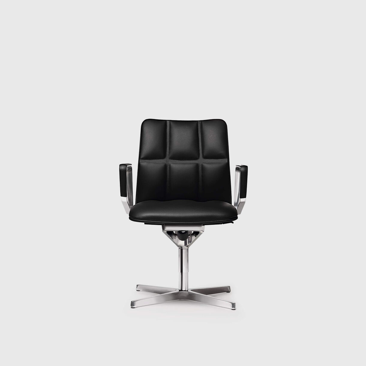 Leadchair Executive Swivel Chair, Low Back
