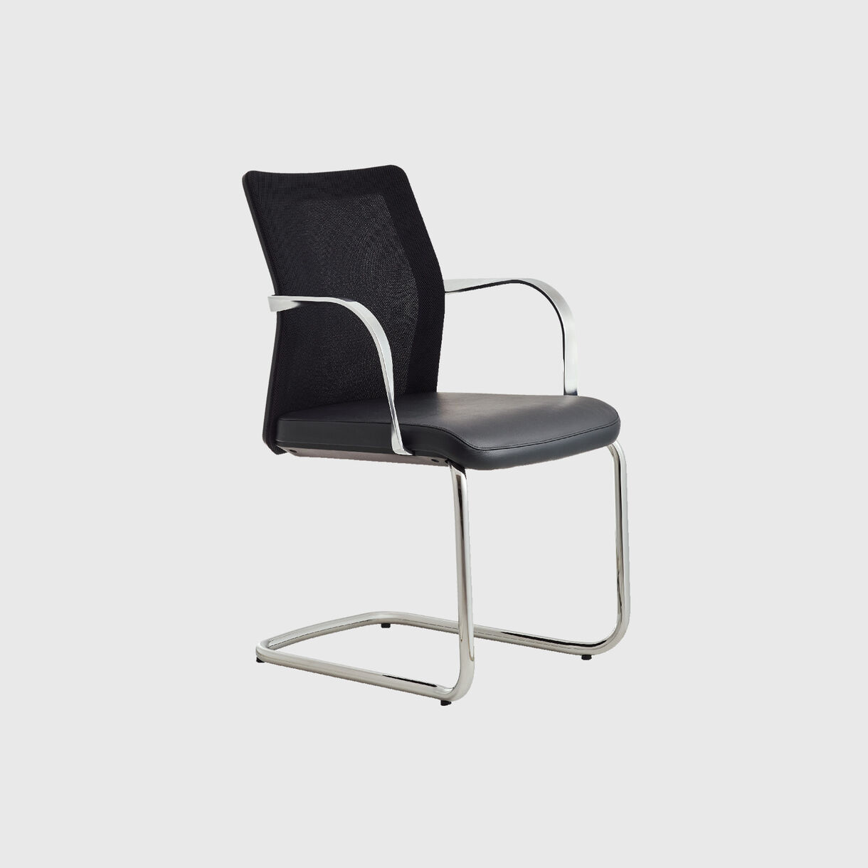 MN1 Cantilever Armchair