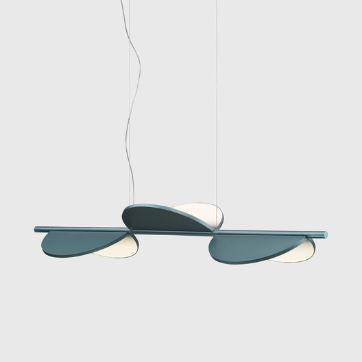 Almendra Linear S3 Suspension Lamp