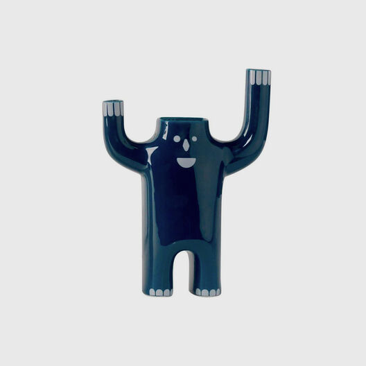 Happy Susto Vase, Animated