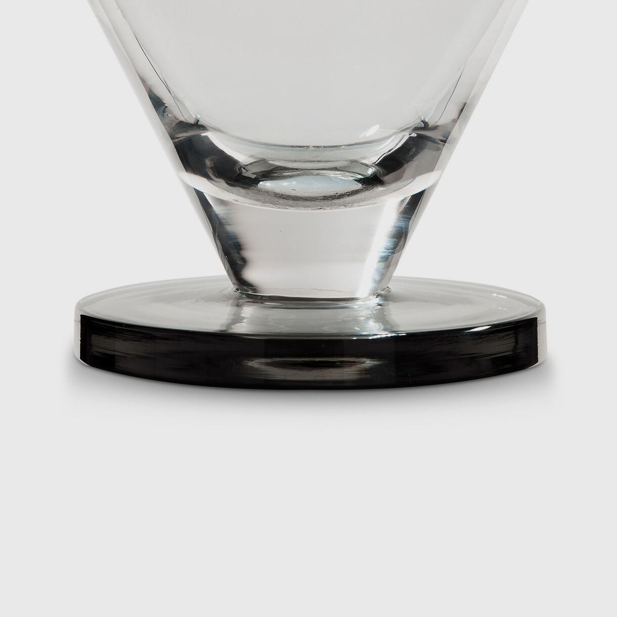 Puck Cocktail Glasses