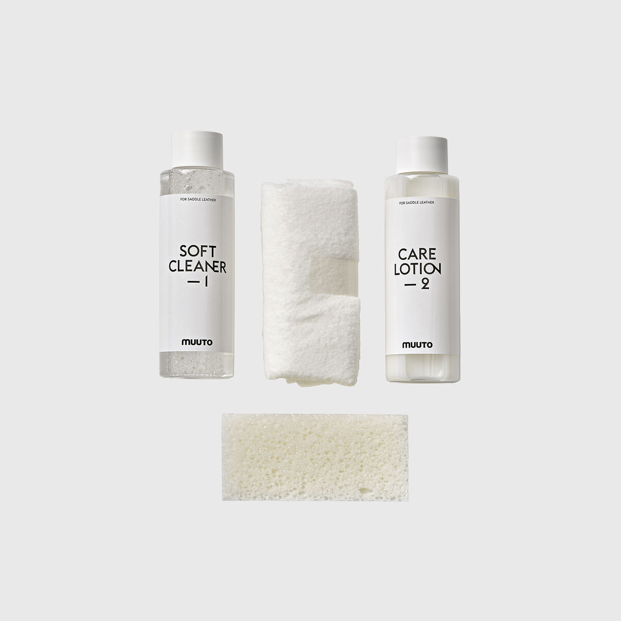 Leather Care Kit