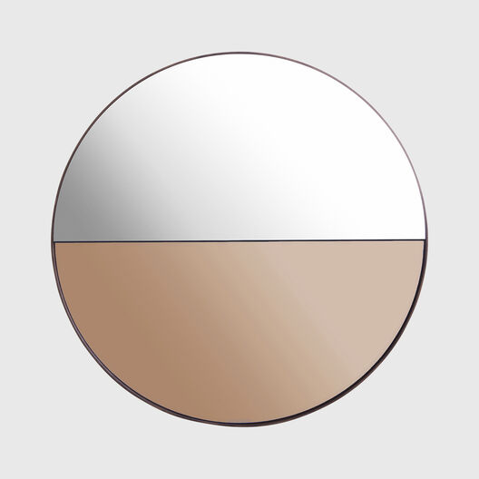 Half-Step Mirror