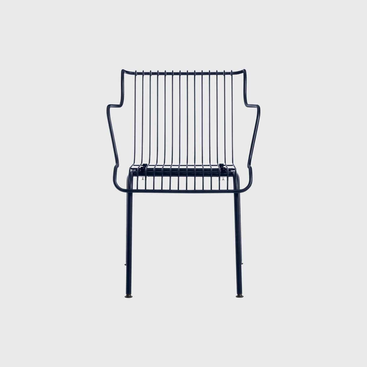 South Armchair, Night Blue