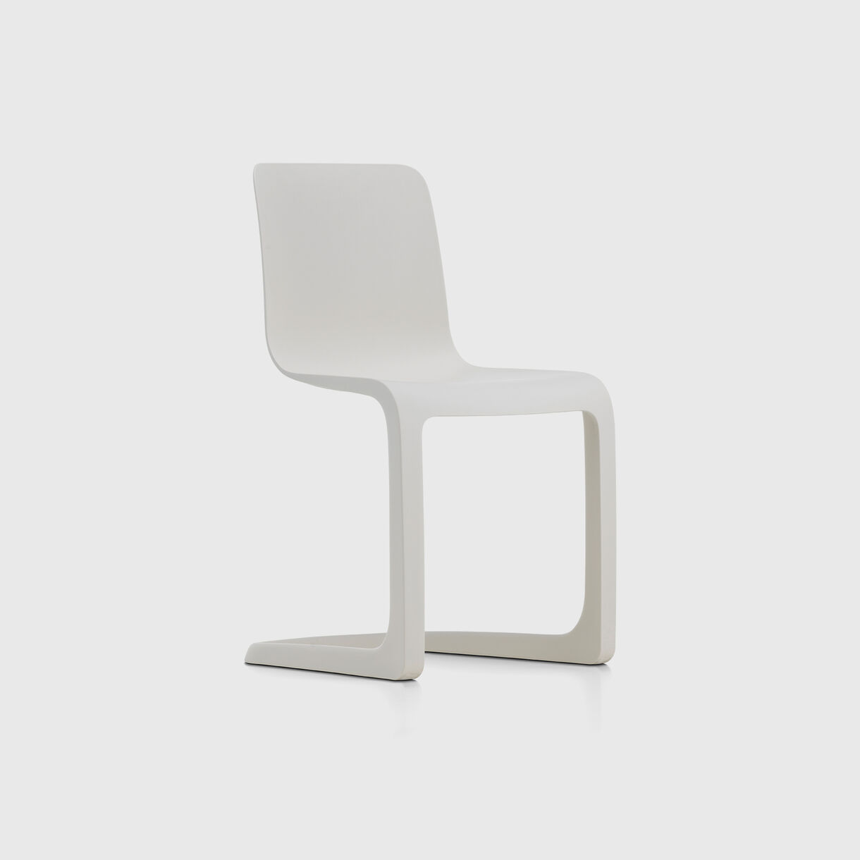 EVO-C Chair, Ivory
