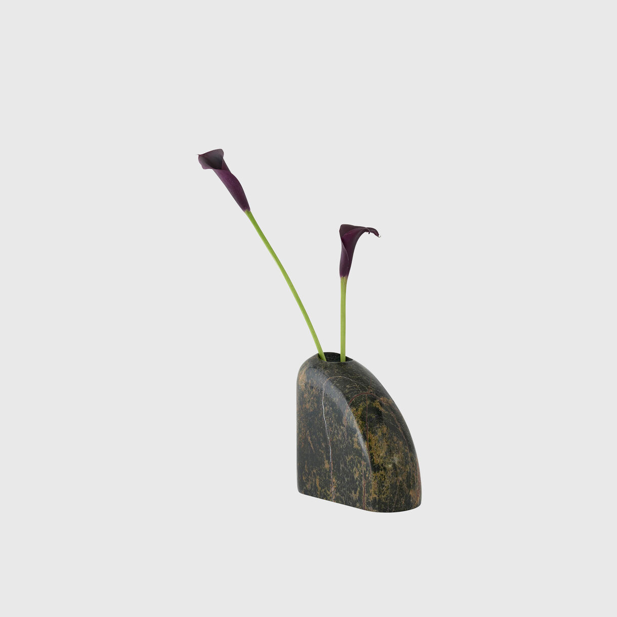 Boulder Vase, Stem