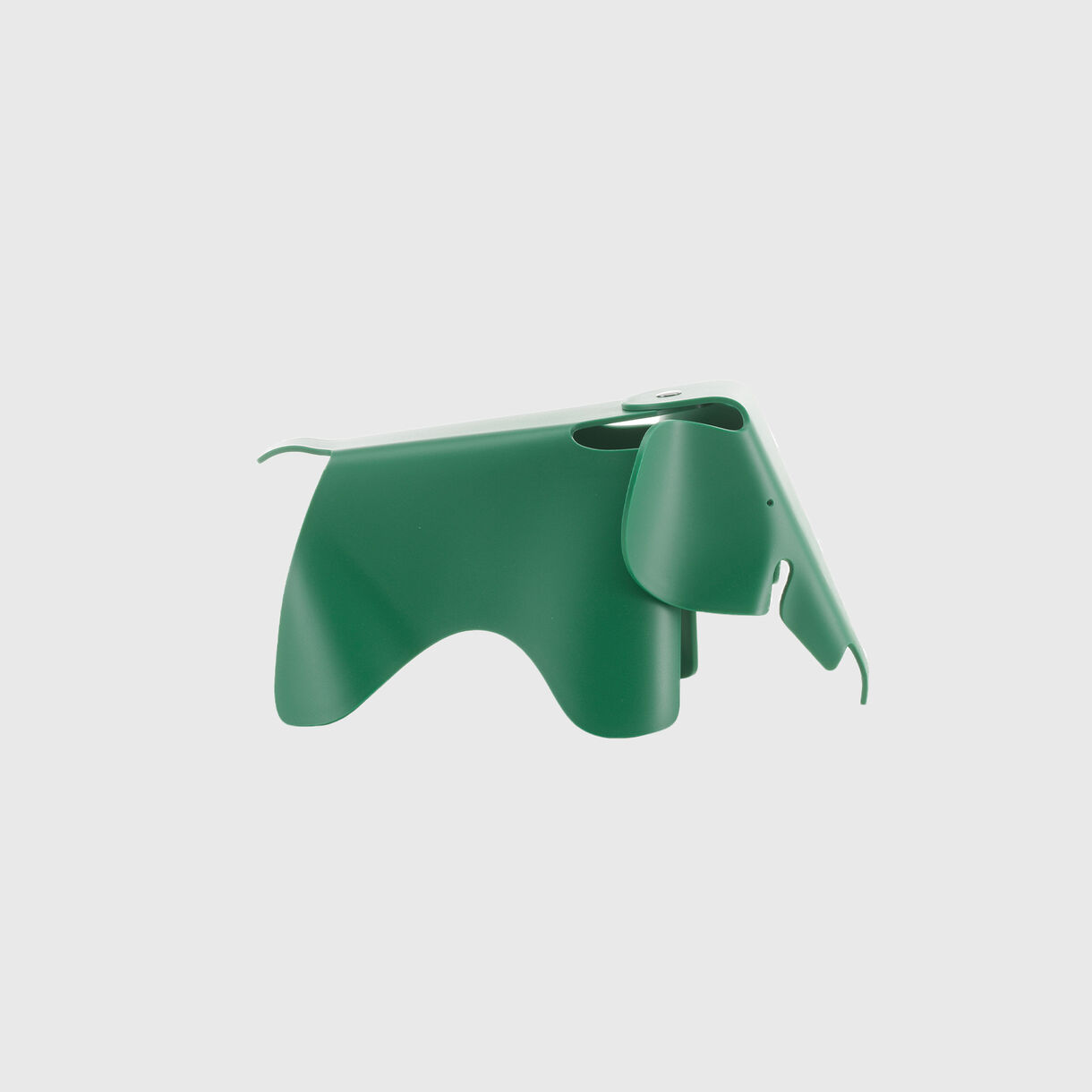 Eames Elephant RE Small, Emerald