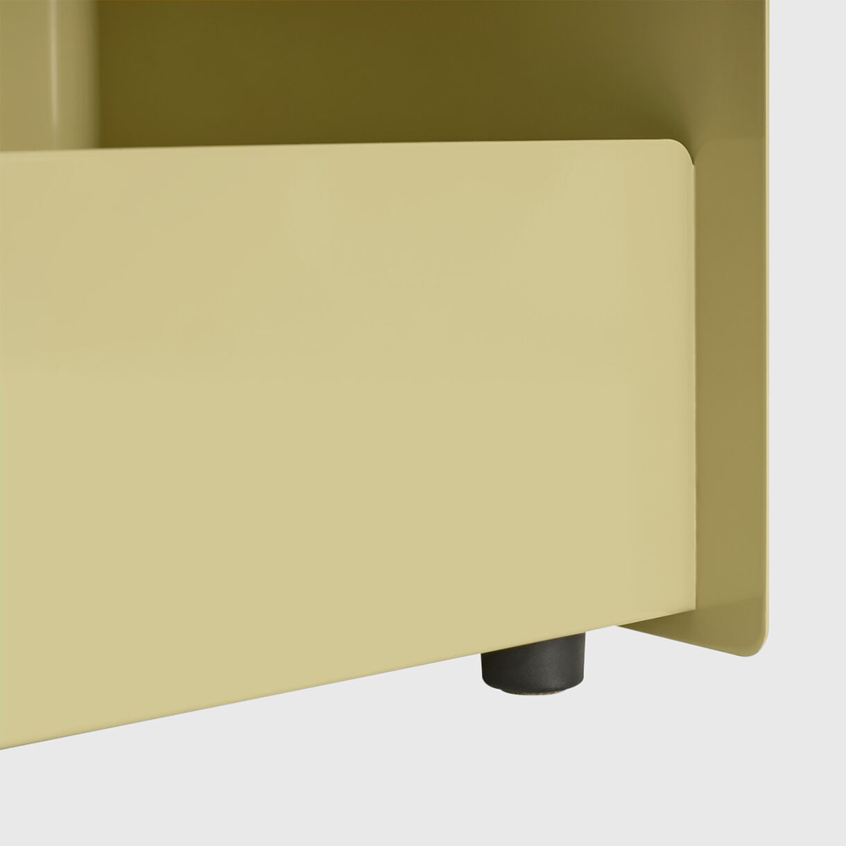 Folded Trolley, Flat Feet