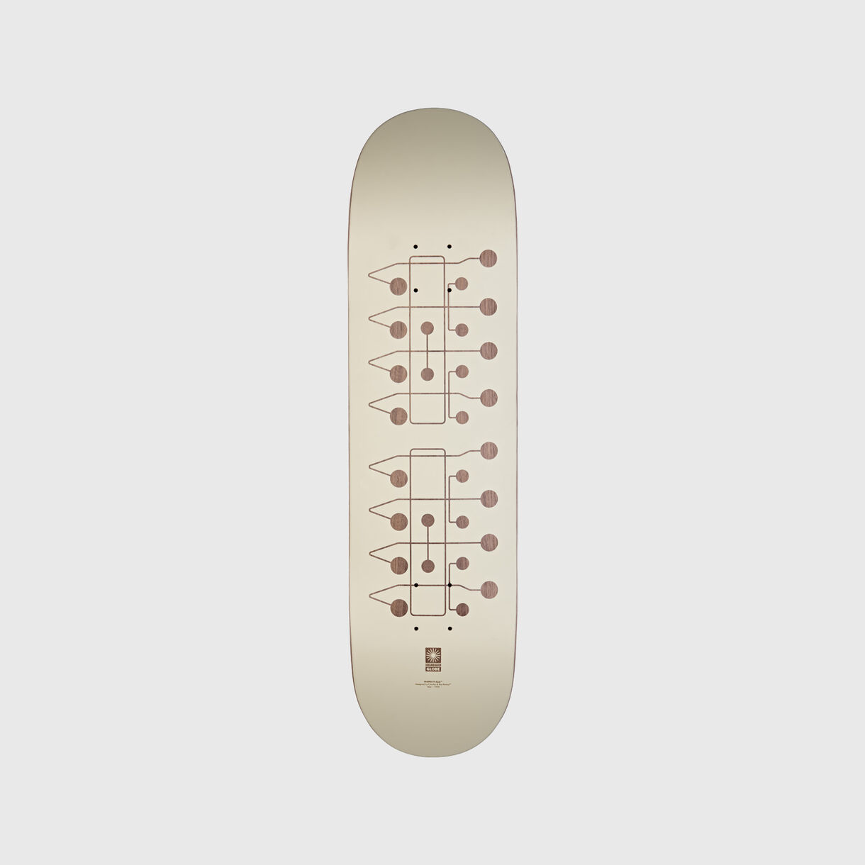 Eames Silhouette Deck - Hang-It-All