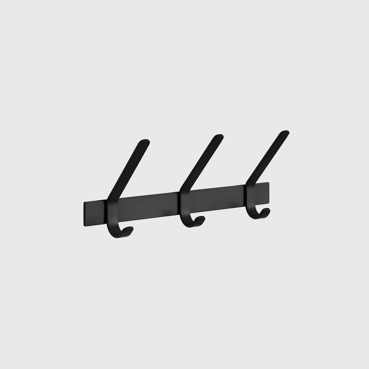 Uni Coat Rack, Jet Black