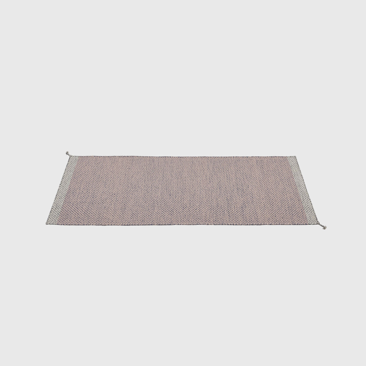 Ply Rug, 800 x 2000mm, Rose