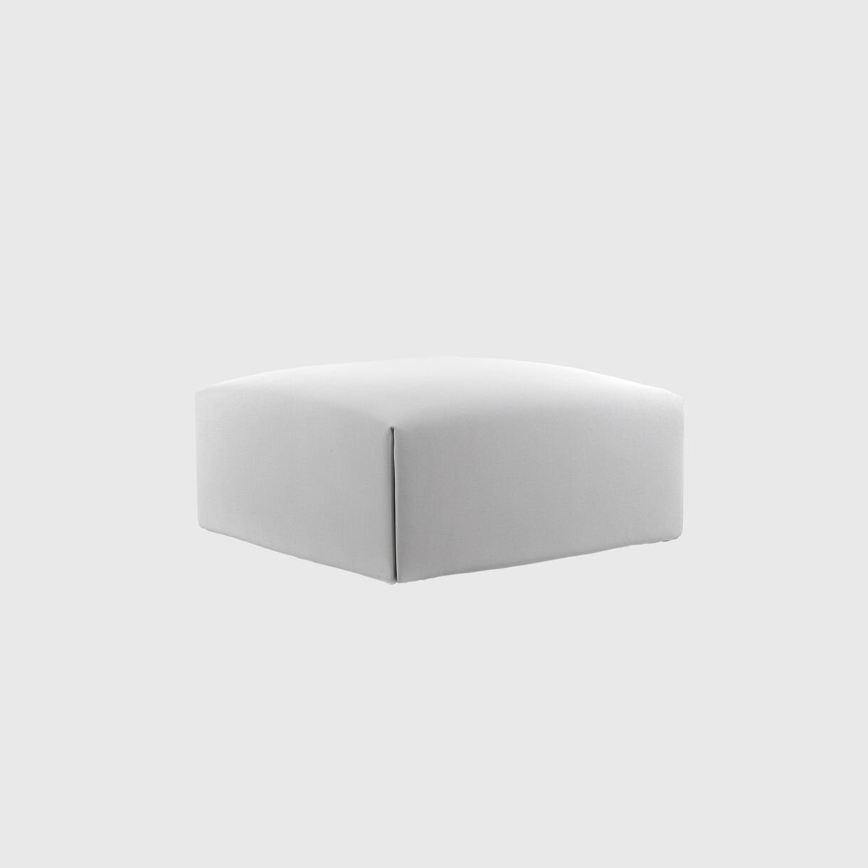 Costume Ottoman, Grey