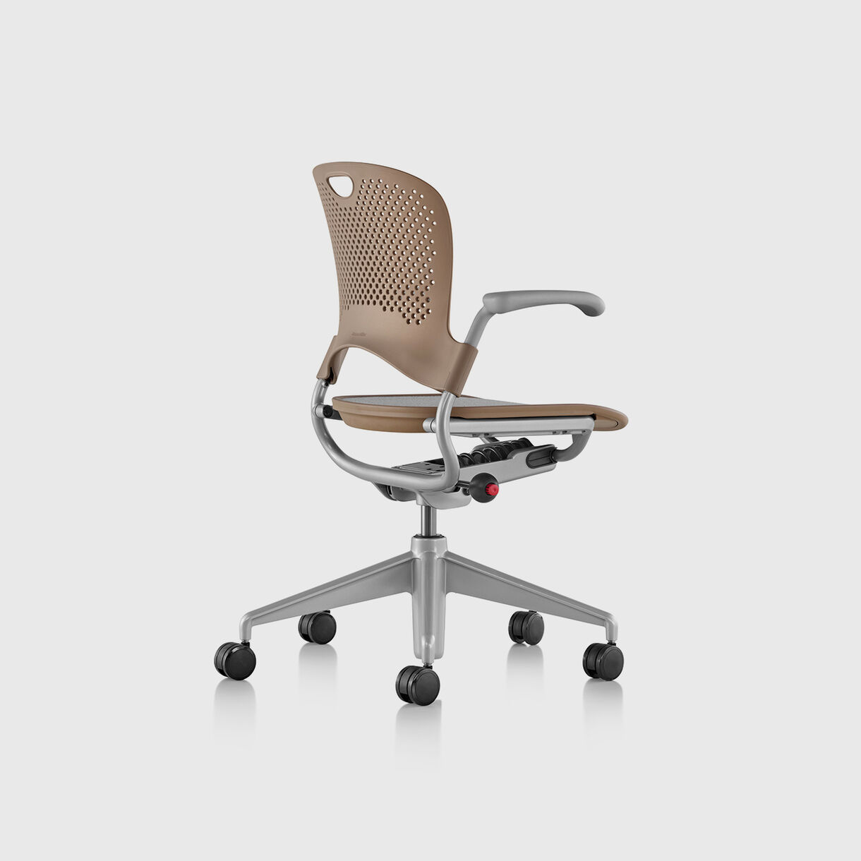 Caper Multipurpose Chair, Cappuccino