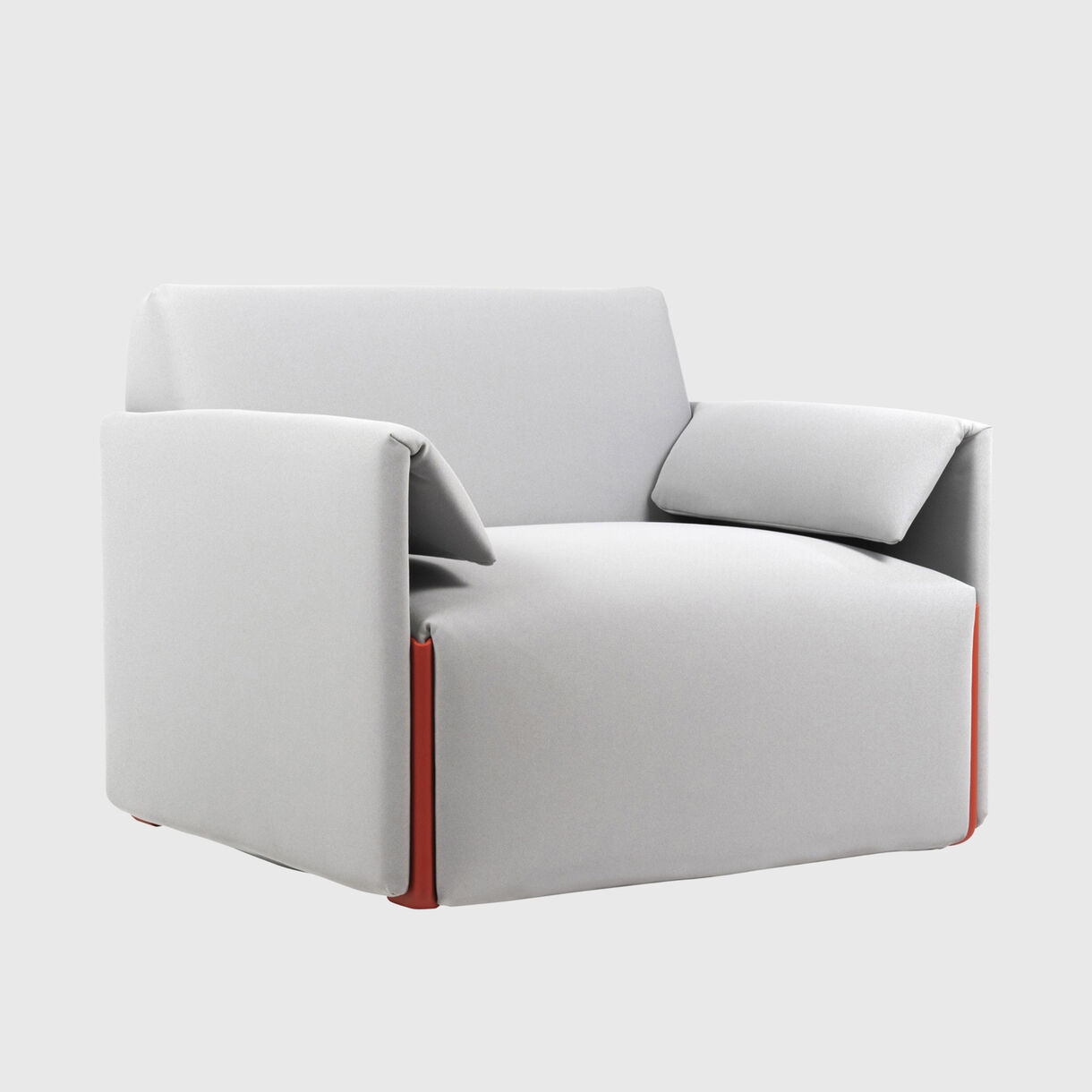 Costume Chair, Grey