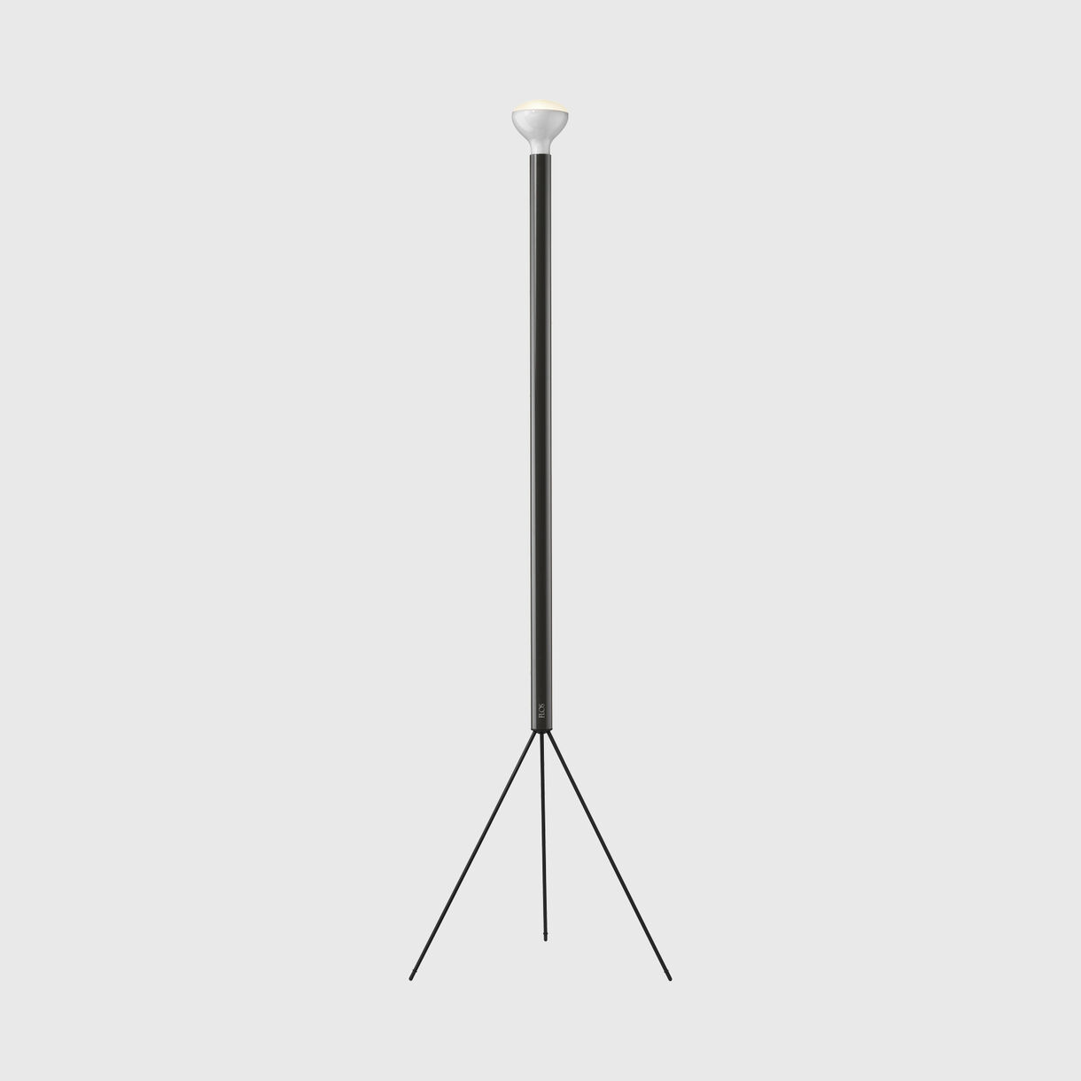 Luminator Floor Lamp, Anthracite