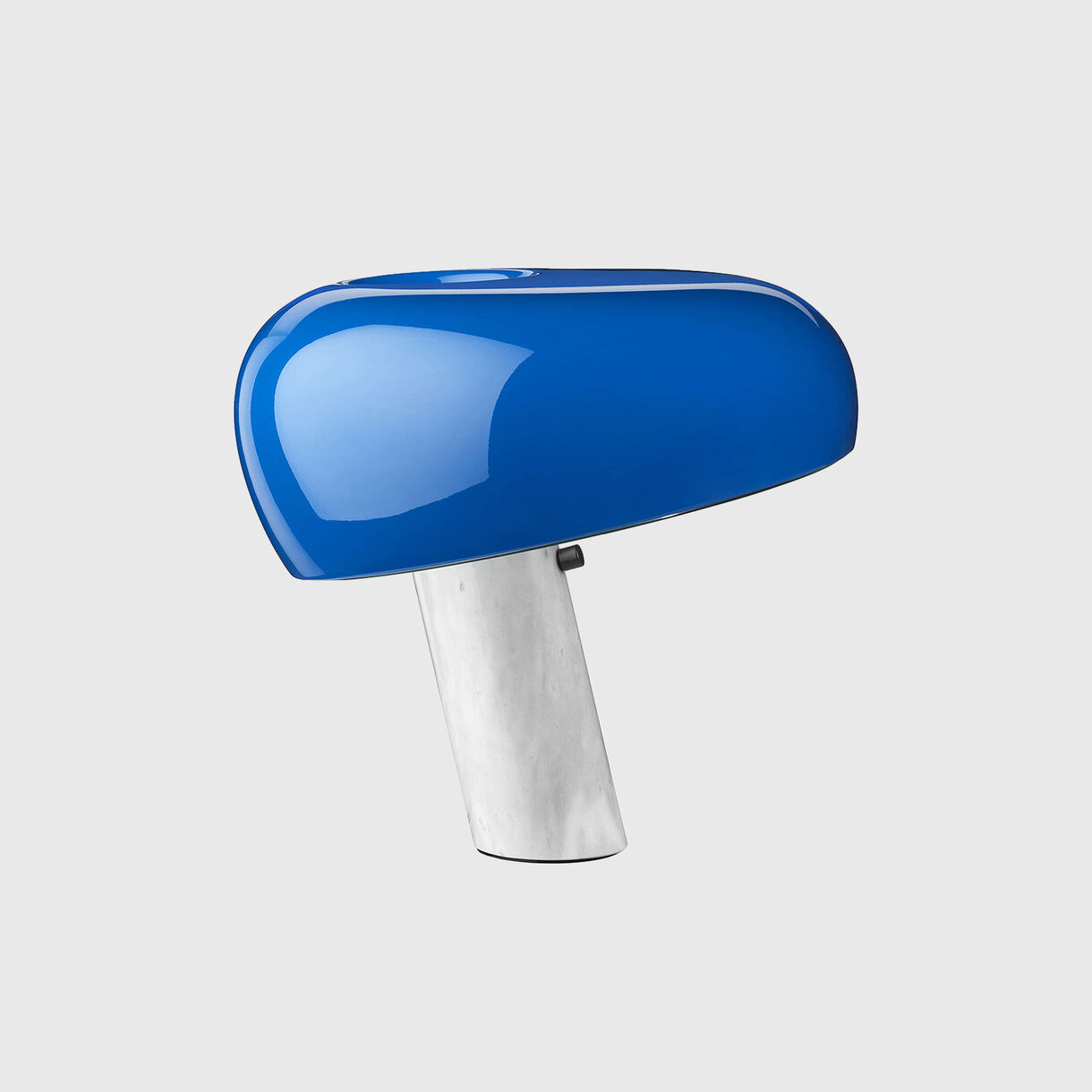 Snoopy Table Lamp, Blue Navy