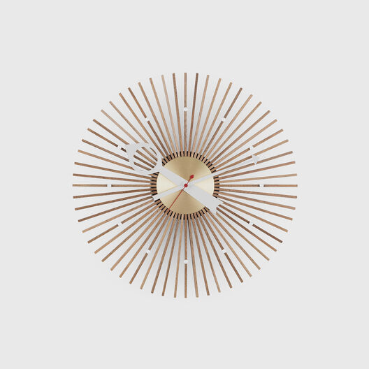 Popsicle Wall Clock