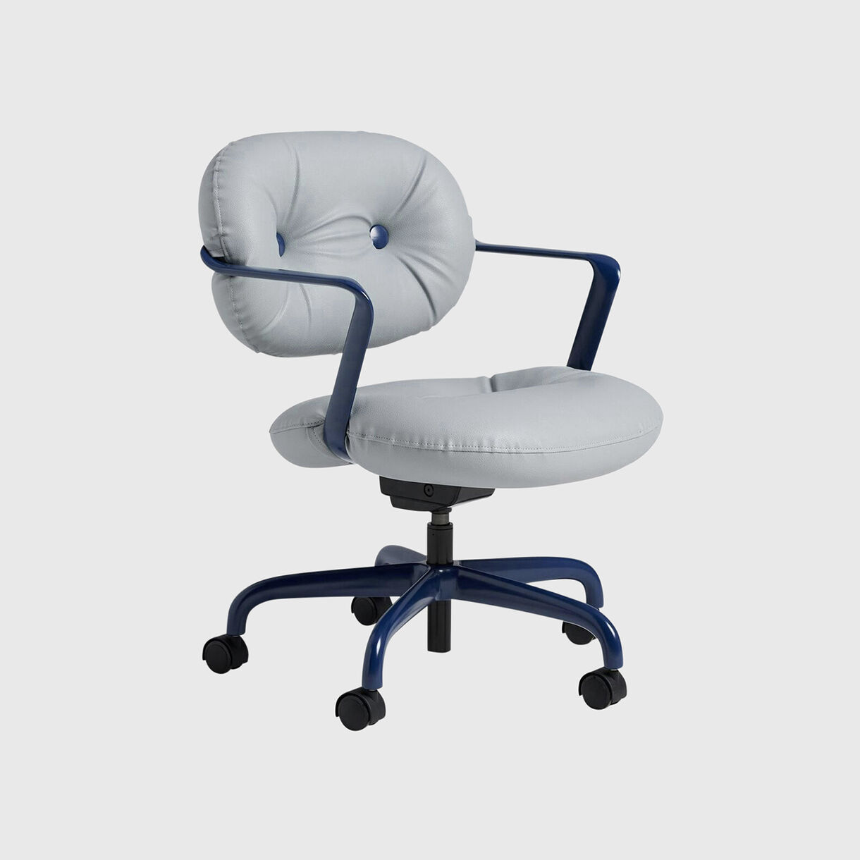 Morrison Hannah Task Chair, Grey Sky