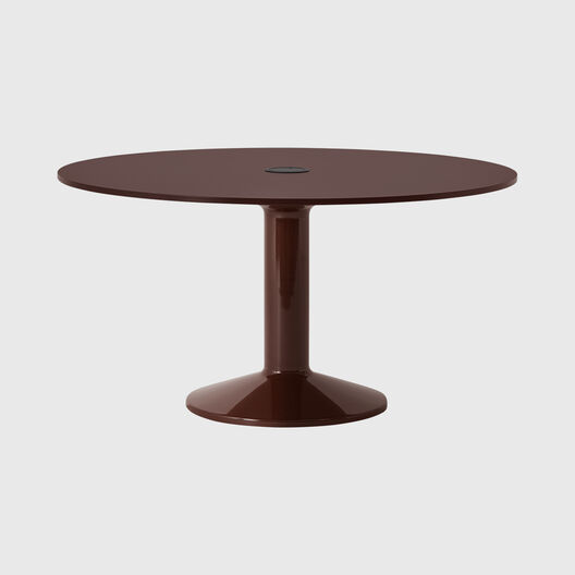 Midst Table with Power Outlet