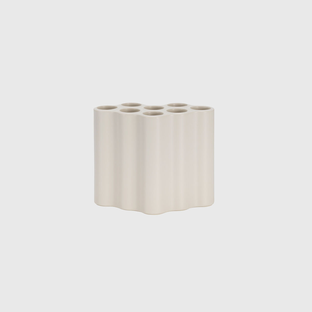 Nuage Vase, Medium, White