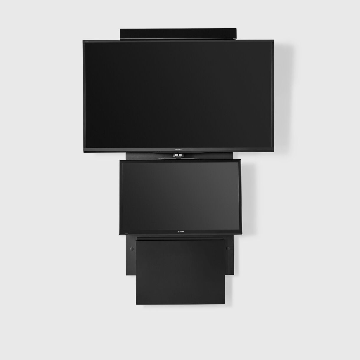 Exclave Media Tile