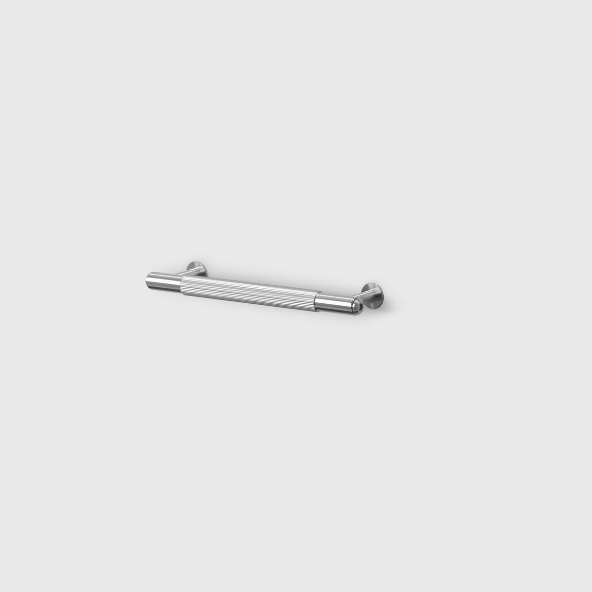 Pull Bar Linear, Steel, Small