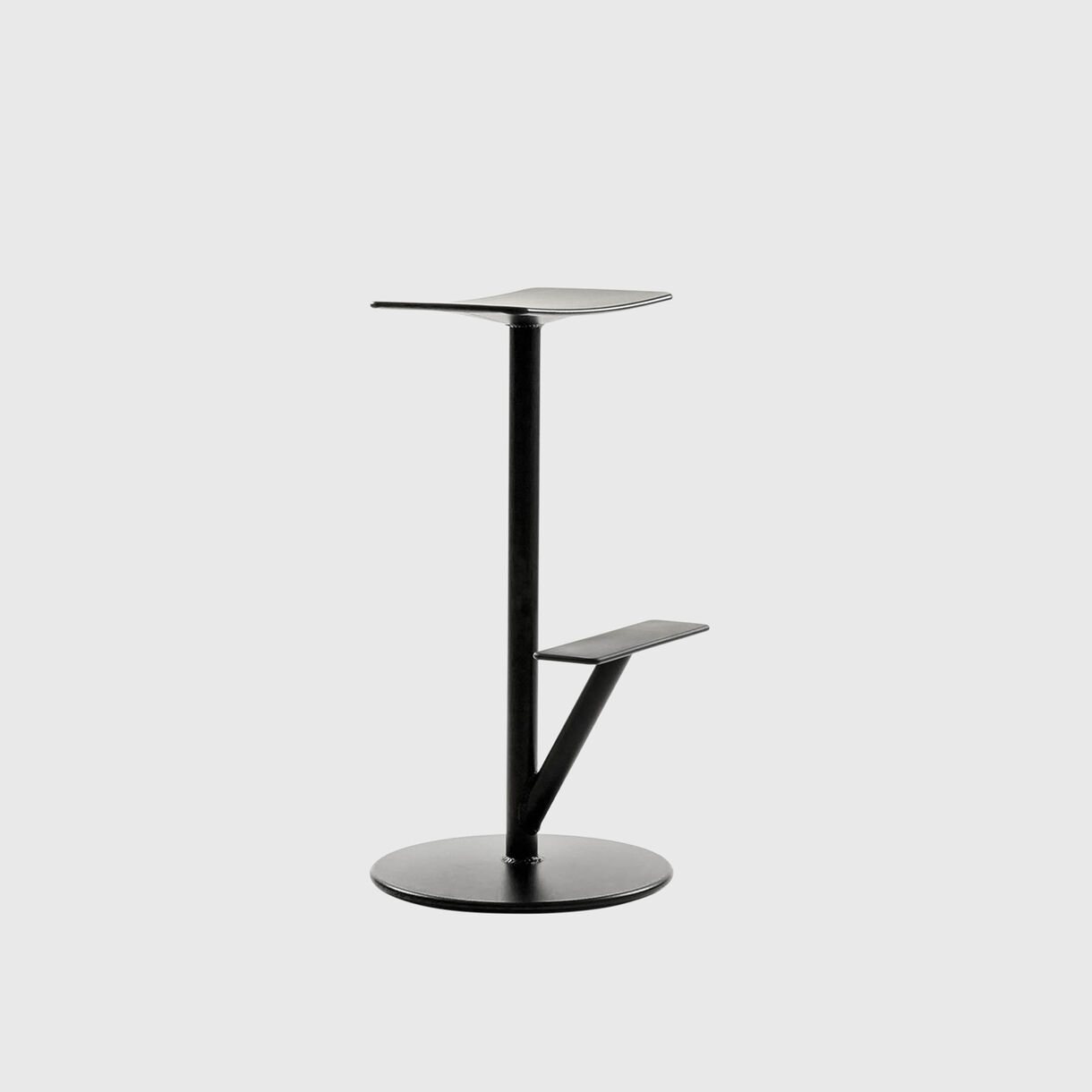 Sequoia Stool, Black