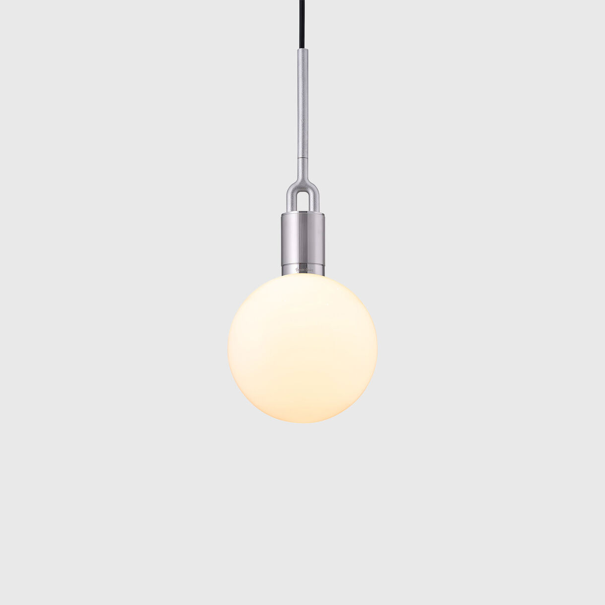 Forked Pendant Globe