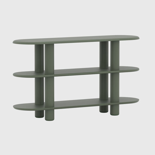 Eclipso Shelving System