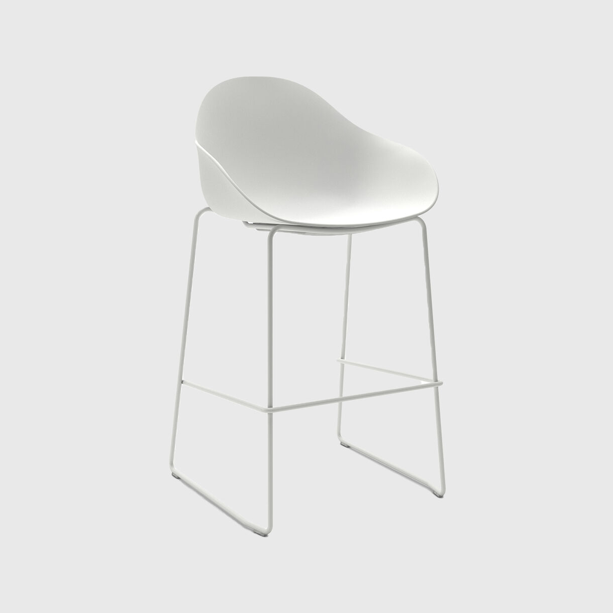 Ruby Stool