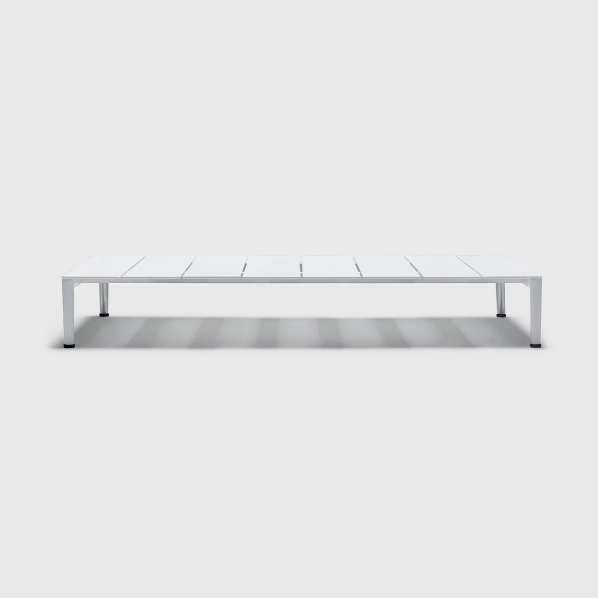 Lissoni Coffee Table, White